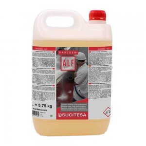 Spuma Sucitesa Alcalina Sanigen ALF, 5 L