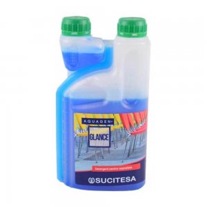 Detergent Sucitesa pentru Toate Suprafetele Rezistente la Apa Aquagen Glance, 1000 ml