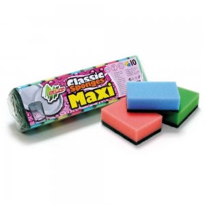 Burete de Bucatarie Maxi, 10 Buc/Set