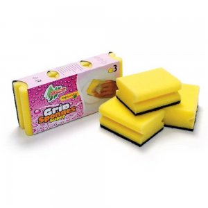 Burete de Bucatarie Canelat Super, 3 Buc/Set