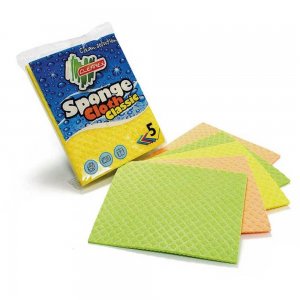 Laveta Umeda Classic, Dimensiune 15x18 cm, 5 Buc/Set