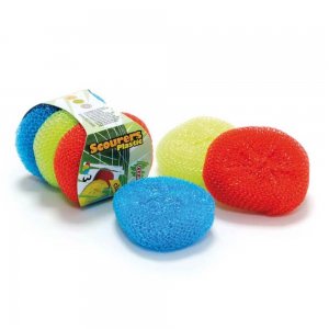 Burete din Plastic pentru Vase, 3 Buc/Set