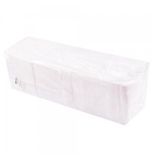 Servetele Royal Albe, Dimensiune 33x33 cm, 1 Strat, 500 Foi/Pachet