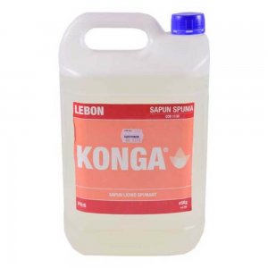 Sapun Lichid Tip Spuma cu Glicerina, 5 L