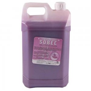 Sapun Lichid Sobec cu Parfum de Liliac, 5 L