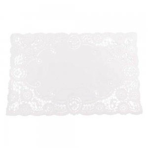 Dantela Patrata pentru Tort din Hartie, Culoare Alba, Dimensiune 26x37 cm, 12 Buc/Set Dantela Patrata pentru Tort din Hartie, Culoare Alba, Dimensiune 26x37 cm, 12 Buc/Set