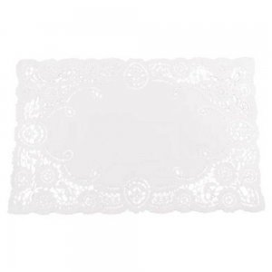 Dantela Patrata pentru Tort din Hartie, Culoare Alba, Dimensiune 30x43 cm, 12 Buc/Set Dantela Patrata pentru Tort din Hartie, Culoare Alba, Dimensiune 30x43 cm, 12 Buc/Set