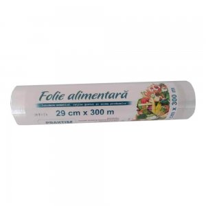 Folie Alimentara Praktikpack Horeca, Dimensiune 29 cm x 300 m