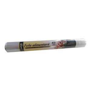 Folie Alimentara Praktikpack, Dimensiune 29 cm x 45 m