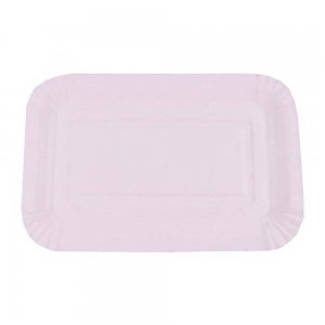 Tavite din Carton Dreptunghiulare, Dimensiune 90x165 mm, 200 Buc/Set