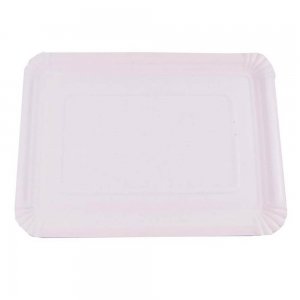 Tavite din Carton Dreptunghiulare, Dimensiune 240x340 mm, 200 Buc/Set