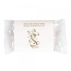 Set Demachiere Paloma Gold, Contine Vata si Betisoare, 10 Buc/Bax Set Demachiere Paloma Gold, Contine Vata si Betisoare, 10 Buc/Bax