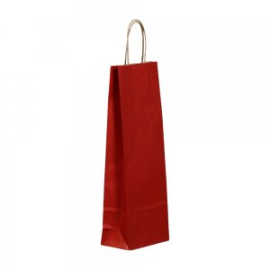 Set 100 de Sacose din Hartie pentru 2 Sticle, Model Bordo, 18x8x38 cm, Hartie Kraft Alba 90 g/m², Maner Sfoara Set 100 de Sacose din Hartie pentru 2 Sticle, Model Bordo, 18x8x38 cm, Hartie Kraft Alba 90 g/m², Maner Sfoara