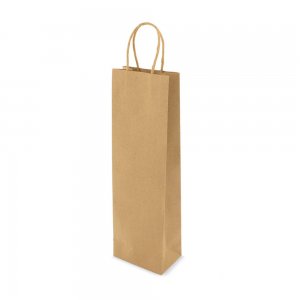 Set 100 de Sacose din Hartie pentru 2 Sticle, Model Natur, 18x8x38 cm, Hartie Kraft Natur 90 g/m², Maner Sfoara Set 100 de Sacose din Hartie pentru 2 Sticle, Model Natur, 18x8x38 cm, Hartie Kraft Natur 90 g/m², Maner Sfoara