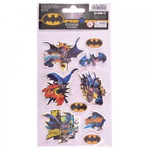 Abtibilduri Pop - Up, Model Batman, 9 Buc/Set