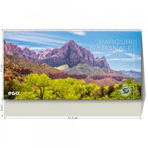 Calendar de Birou Ego cu Parcurile Nationale 2022, 213x110 mm, 13 File, Multicolor, Calendar Birou, Calendar de Masa, Calendar pentru Birou, Calendar Office, Calendar Ego Birou, Calendar Ego de Birou, Calendar Birou Hartie Calendar de Birou Ego cu Parcurile Nationale 2022, 213x110 mm, 13 File, Multicolor, Calendar Birou, Calendar de Masa, Calendar pentru Birou, Calendar Office, Calendar Ego Birou, Calendar Ego de Birou, Calendar Birou Hartie