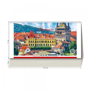 Calendar de Birou Ego cu Romania 2022, 213x110 mm, 13 File, Multicolor, Calendar Birou, Calendar de Masa, Calendar pentru Birou, Calendar Office, Calendar Ego Birou, Calendar Ego de Birou, Calendar Birou Hartie Calendar de Birou Ego cu Romania 2022, 213x110 mm, 13 File, Multicolor, Calendar Birou, Calendar de Masa, Calendar pentru Birou, Calendar Office, Calendar Ego Birou, Calendar Ego de Birou, Calendar Birou Hartie