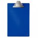 Clipboard Simplu A4 Esselte Maxi, Capacitate 200 Coli, Albastru, Clipboard Format A4 Esselte, Clipboard Colorat Esselte, Clipboard Rezistent, Clipboard Simplu A4   54,11 lei 