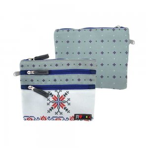 Penar Tip Etui Dreptunghiular, 3 Formoare, Model Ethno 2 Penar Tip Etui Dreptunghiular, 3 Formoare, Model Ethno 2