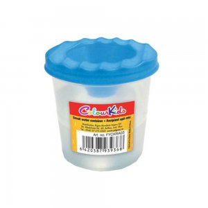 Recipient Apa din Plastic pentru Pictura Colour Kids Mic Recipient Apa din Plastic pentru Pictura Colour Kids Mic