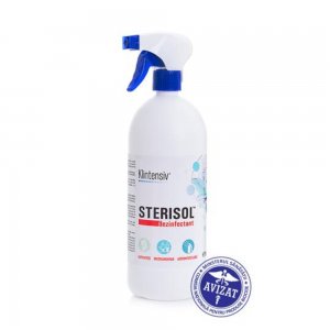 Dezinfectant pentru Suprafete Sterisol, 1 L