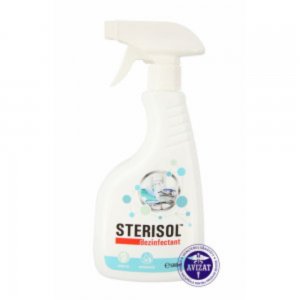 Dezinfectant pentru Suprafete Sterisol, 500 ml