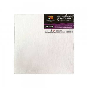 Carton Panzat pentru Pictura Sf Art 3 mm, Dimensiune 300x300 mm