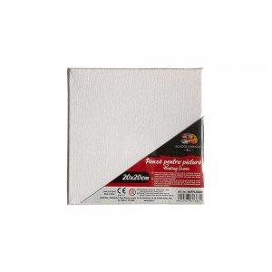 Panza pentru Pictura pe Sasiu School Friendly Sf Art, Dimensiune 200x200 mm