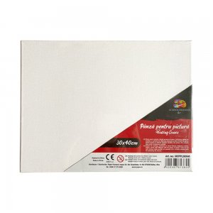 Panza pentru Pictura pe Sasiu School Friendly Sf Art, Dimensiune 300x400 mm