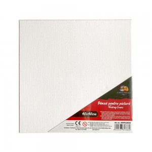 Panza pentru Pictura pe Sasiu School Friendly Sf Art, Dimensiune 400x400 mm