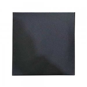 Panza pentru Pictura pe Sasiu School Friendly Neagra Sf Art, Dimensiune 300x300 mm