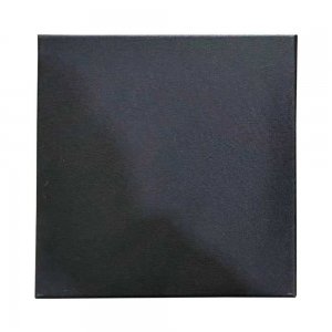 Panza pentru Pictura pe Sasiu School Friendly Neagra Sf Art, Dimensiune 400x400 mm