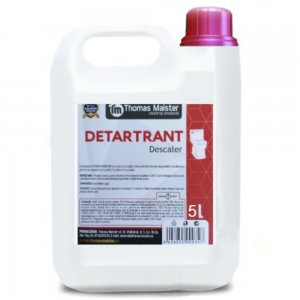 Detartrant Lichid Thomas Maister Sviz, 5 L