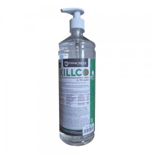 Gel Dezinfectant pentru Maini Killco Sept, 500 ml