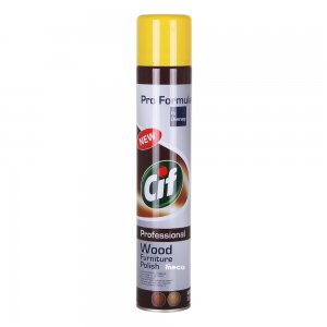 Spray Cif pentru Mobila, 400 ml