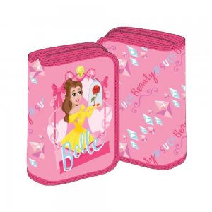 Penar Neechipat pentru Fete, 1 Fermoar cu 2 Extensii, Model Princess, Culoare Roz Penar Neechipat pentru Fete, 1 Fermoar cu 2 Extensii, Model Princess, Culoare Roz