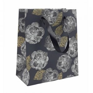 Punga Cadou Rotolux Eco Chic M, 190x100x230mm, Punga pentru Cadou Cu Model, Punga Cadou Colorata, Punga Cadou pentru Ocazii