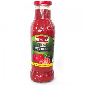 Bulion din Rosii Olympia, 750 ml Bulion din Rosii Olympia, 750 ml