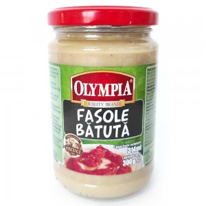 Fasole Batuta Olympia, 314 ml