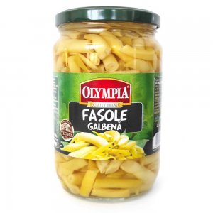 Fasole Galbena Olympia, 720 ml