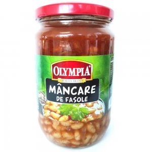 Mancare de Fasole Olympia, 720 ml