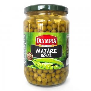 Mazare Boabe Olympia, 720 ml Mazare Boabe Olympia, 720 ml