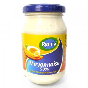 Maioneza Remia, 50%, 250 ml