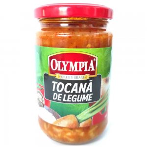 Tocana de Legume Olympia, 314 ml Tocana de Legume Olympia, 314 ml