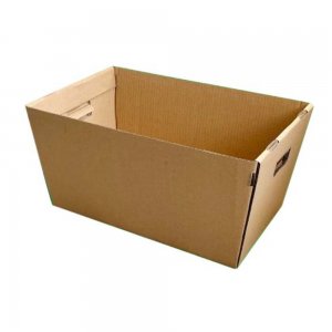 Cutie Tip Cos CO3 Natur, 50 Buc/Set, 470x270x265 mm Cutie Tip Cos CO3 Natur, 50 Buc/Set, 470x270x265 mm