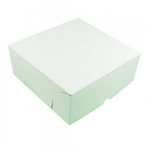 Cutii Tort Folie CT3, 25 Buc/Set, 300x300x120 mm