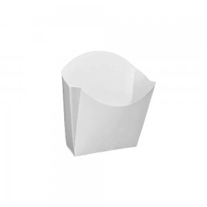 Cutii Cartofi Neimprimate, Dimensiune 90X35X90 mm, Carton Rezistent la Grasimi, 100 Buc/Set Cutii Cartofi Neimprimate, Dimensiune 90X35X90 mm, Carton Rezistent la Grasimi, 100 Buc/Set
