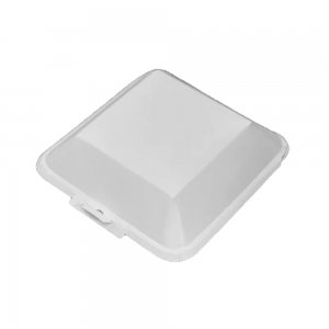 Set 200 Cutii pentru Meniu Albe, Dimensiune 95x95x85 mm Set 200 Cutii pentru Meniu Albe, Dimensiune 95x95x85 mm