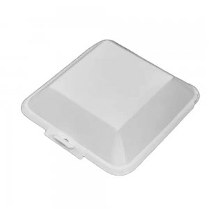 Set 100 Cutii pentru Meniu Albe, Dimensiune 150x150x70 mm Set 100 Cutii pentru Meniu Albe, Dimensiune 150x150x70 mm