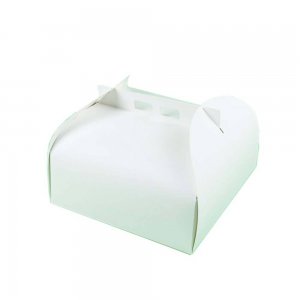 Cutii Tort CT1, 25 Buc/Set, 240x240x120 mm